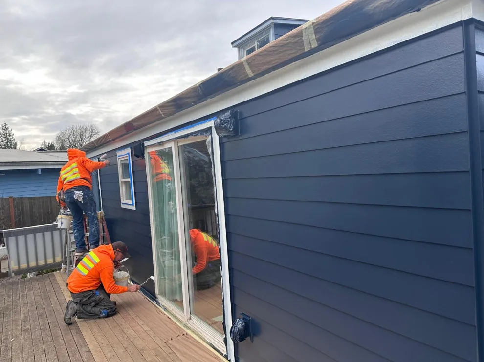 Artistic Endeavors in Painting by Seattle Pacific Construction Inc. - Photo 2