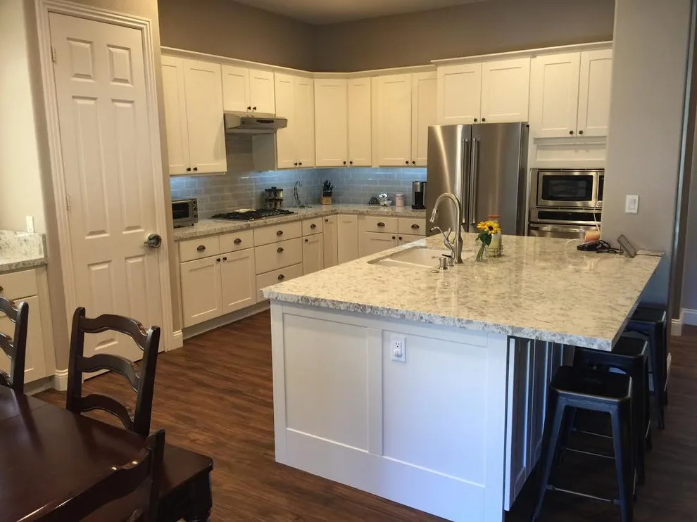 Palm Desert Warm Kitchen Renovation by Generations West - Photo 6