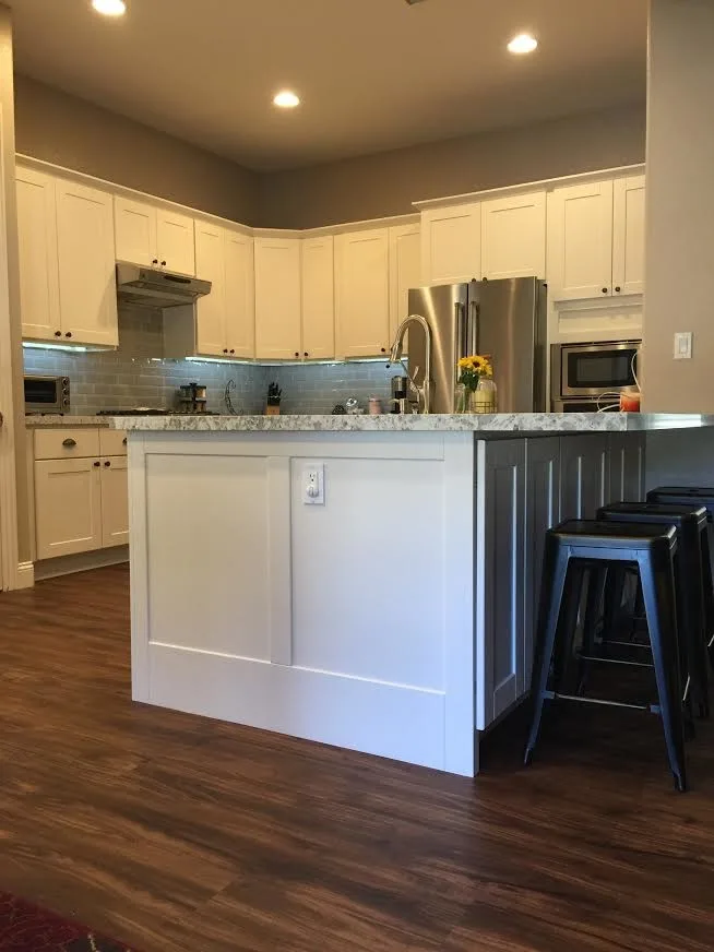 Palm Desert Warm Kitchen Renovation by Generations West - Photo 4