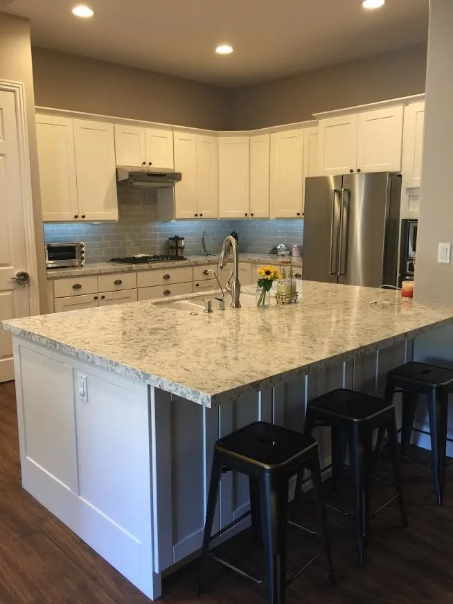 Palm Desert Warm Kitchen Renovation by Generations West - Photo 5