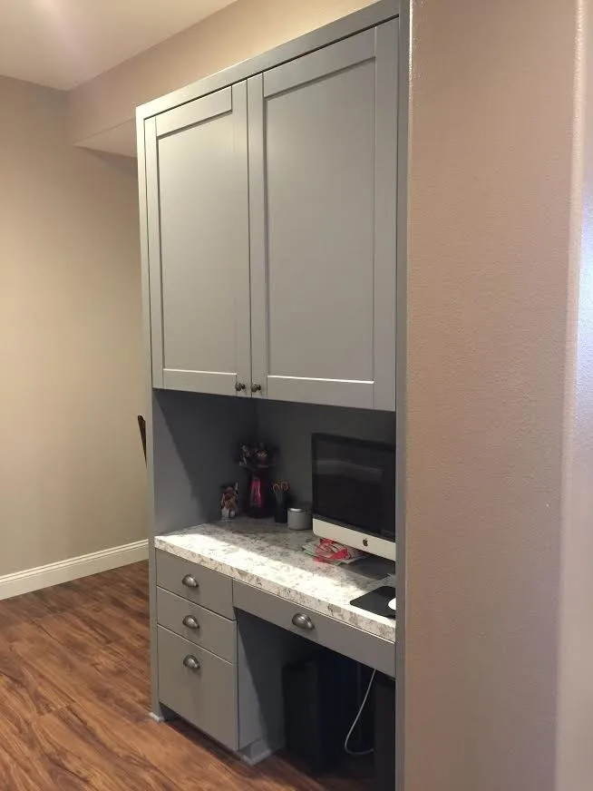 Palm Desert Warm Kitchen Renovation by Generations West - Photo 3