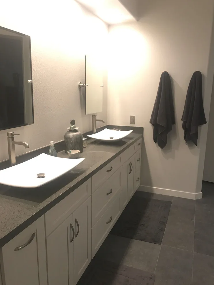 Palm Springs Bathroom Renovation by Generations West - Photo 3