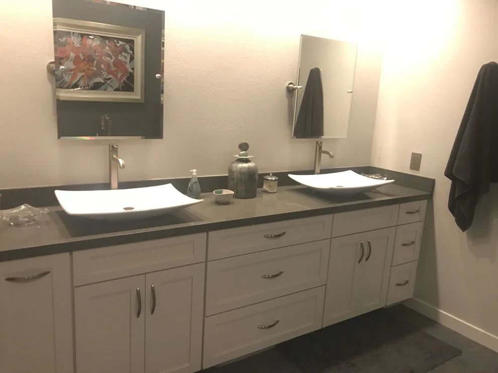 Palm Springs Bathroom Renovation by Generations West - Photo 2