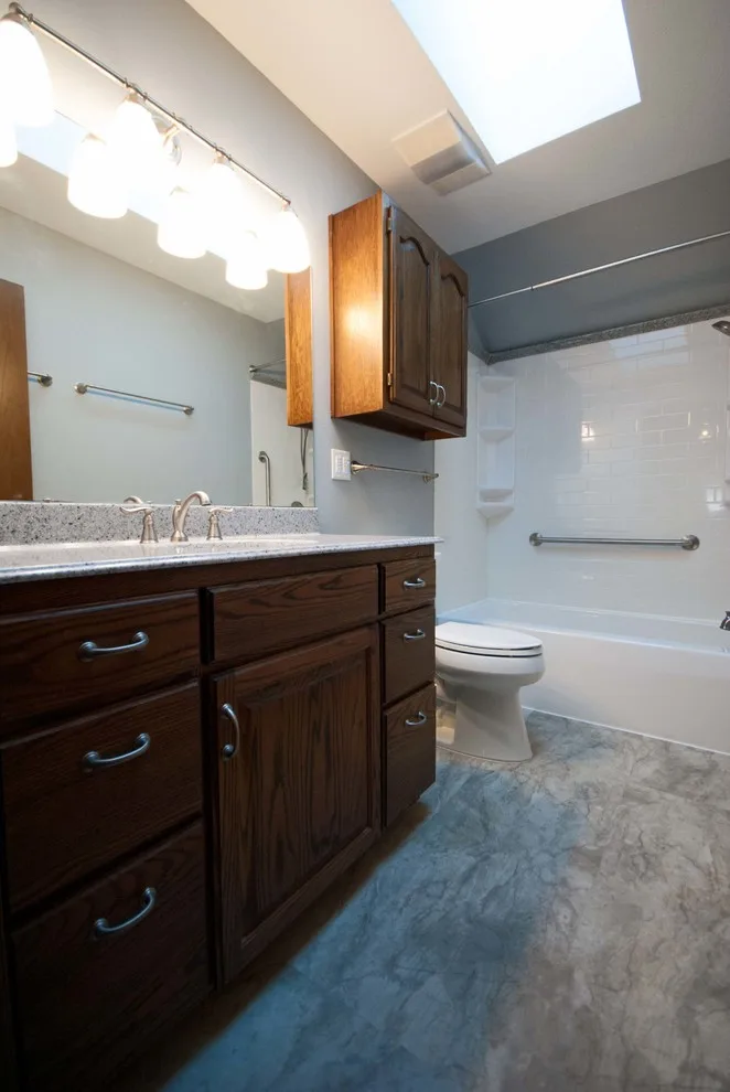 Palmer: Bath by Heartland Home Improvements - Photo 4