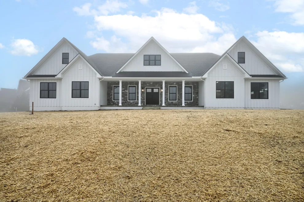 Palmyra 3200 SF Ranch Home by S. Gerald Musser-Builder - Photo 44