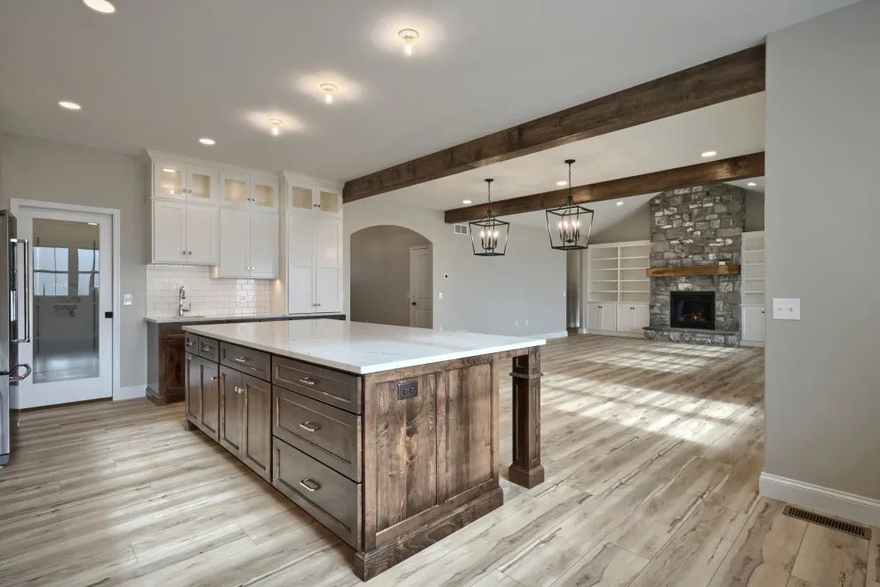 Palmyra 3200 SF Ranch Home by S. Gerald Musser-Builder - Photo 53