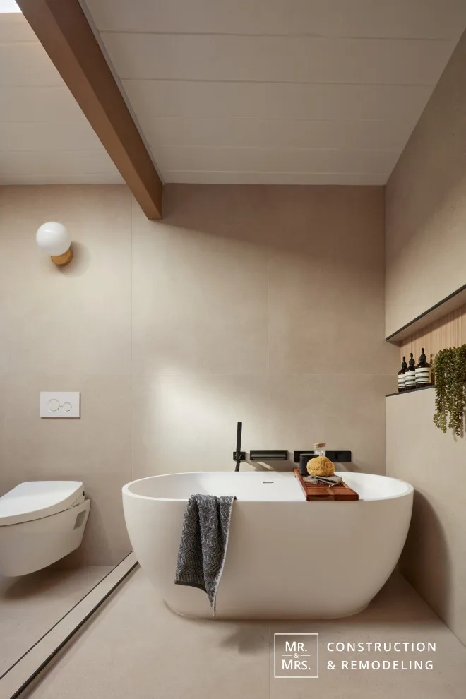 Palo Alto Total Home Renovation by Mr. & Mrs. Construction & Remodeling - Photo 14