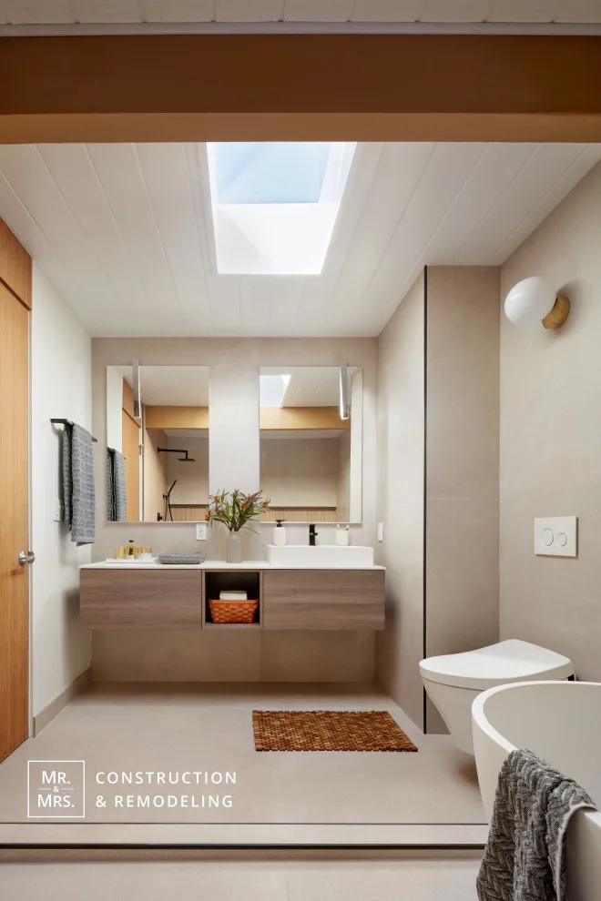 Palo Alto Total Home Renovation by Mr. & Mrs. Construction & Remodeling - Photo 21