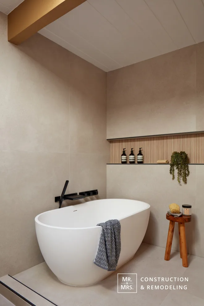 Palo Alto Total Home Renovation by Mr. & Mrs. Construction & Remodeling - Photo 12