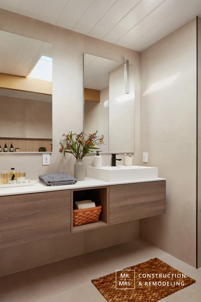 Palo Alto Total Home Renovation by Mr. & Mrs. Construction & Remodeling - Photo 17