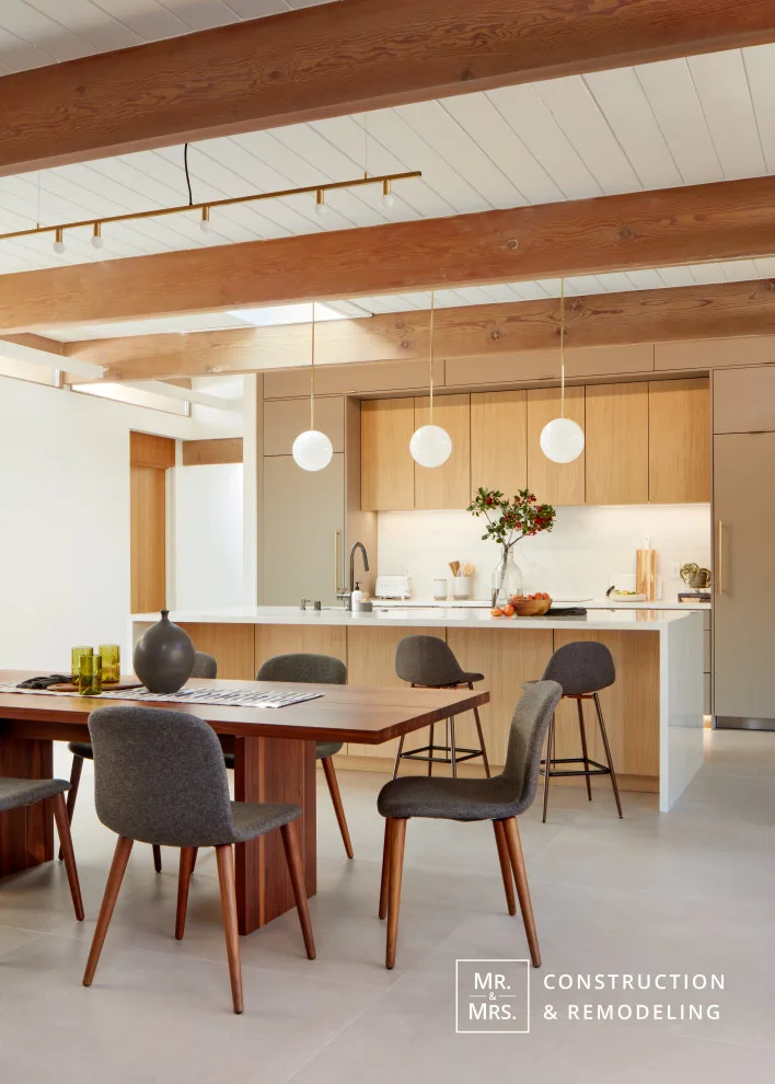 Palo Alto Total Home Renovation by Mr. & Mrs. Construction & Remodeling - Photo 9