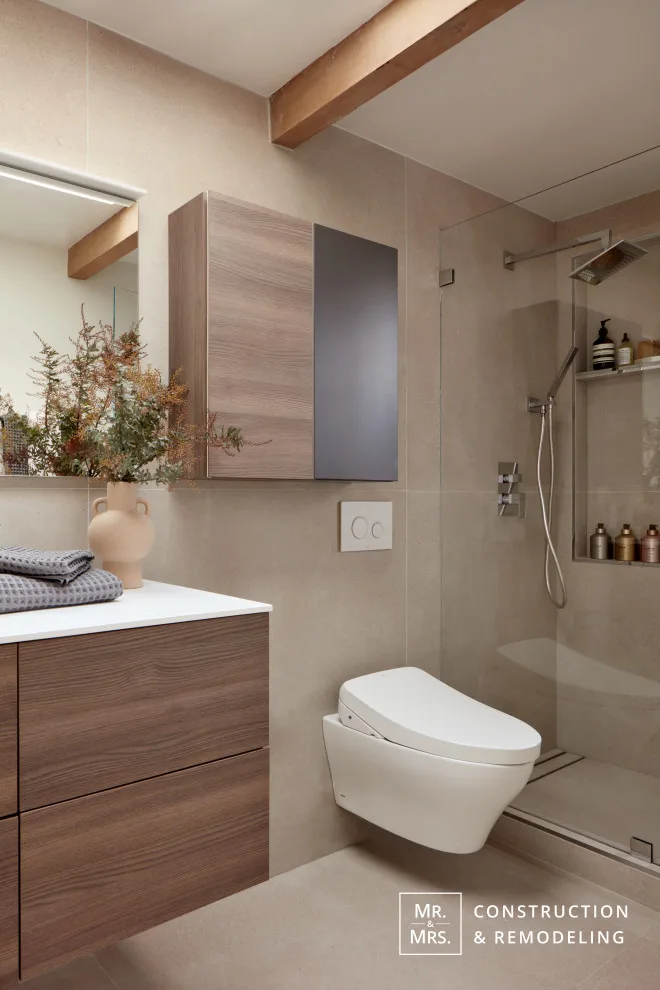 Palo Alto Total Home Renovation by Mr. & Mrs. Construction & Remodeling - Photo 6