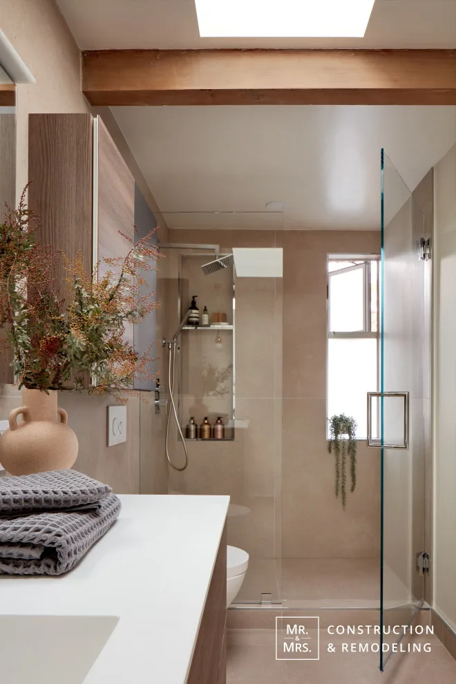 Palo Alto Total Home Renovation by Mr. & Mrs. Construction & Remodeling - Photo 19