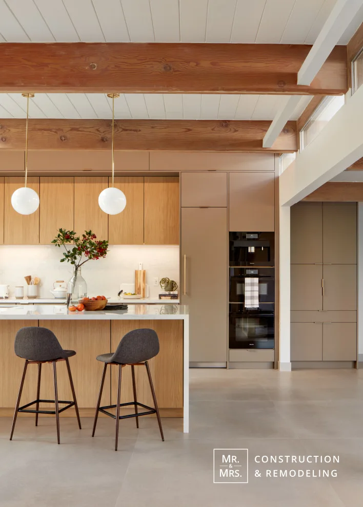 Palo Alto Total Home Renovation by Mr. & Mrs. Construction & Remodeling - Photo 7