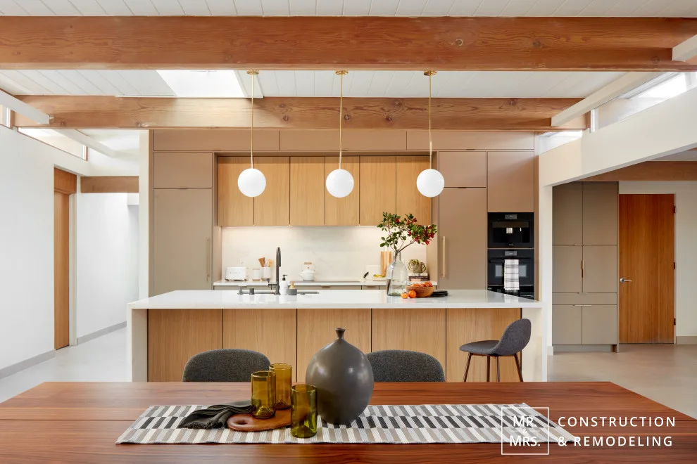 Palo Alto Total Home Renovation by Mr. & Mrs. Construction & Remodeling - Photo 2