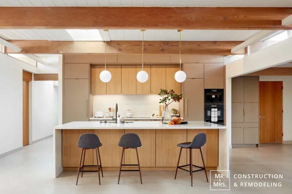 Palo Alto Total Home Renovation by Mr. & Mrs. Construction & Remodeling - Photo 15