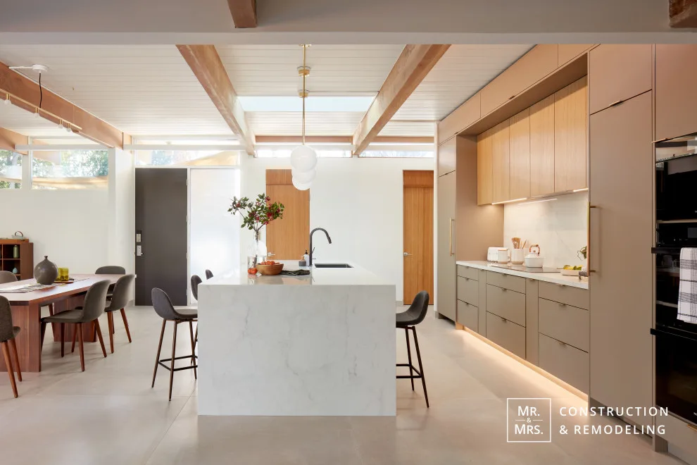 Palo Alto Total Home Renovation by Mr. & Mrs. Construction & Remodeling - Photo 18