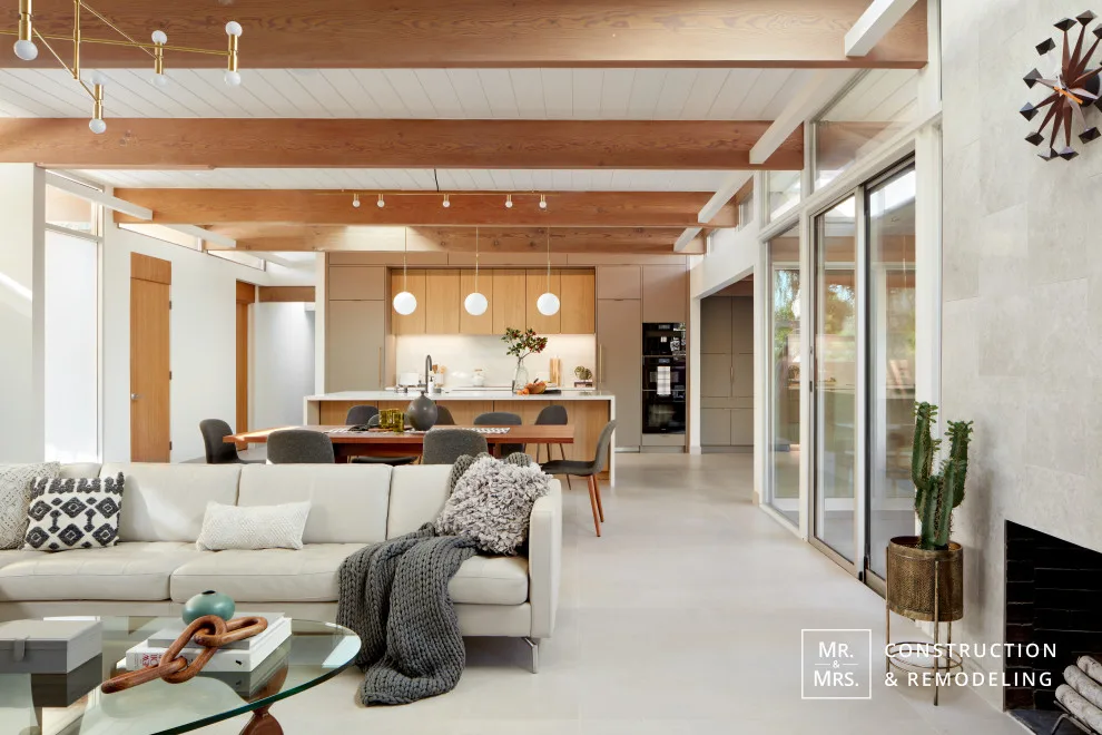 Palo Alto Total Home Renovation by Mr. & Mrs. Construction & Remodeling - Photo 13