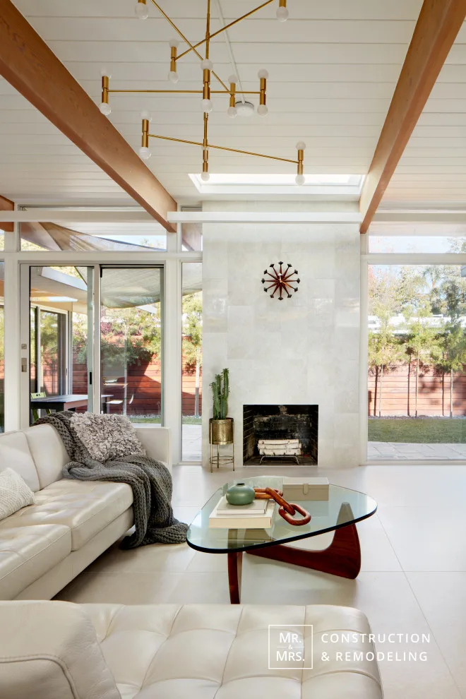 Palo Alto Total Home Renovation by Mr. & Mrs. Construction & Remodeling - Photo 20