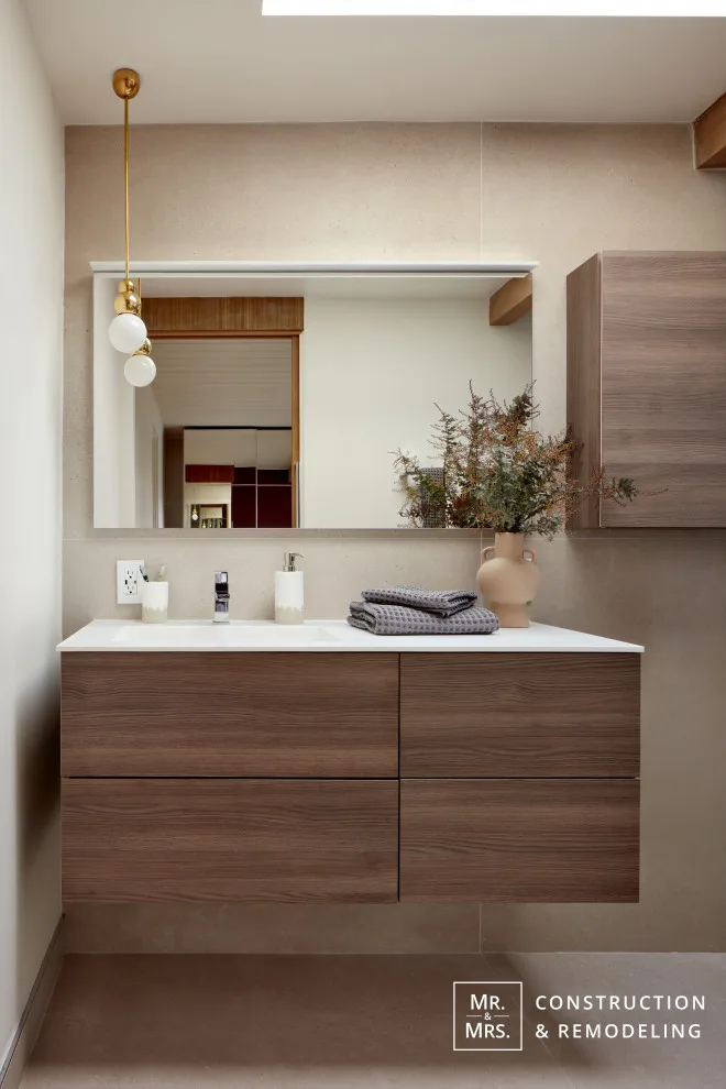 Palo Alto Total Home Renovation by Mr. & Mrs. Construction & Remodeling - Photo 22