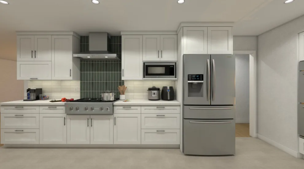 Palo Alto Culinary Renovation by HALO Builders Inc. - Photo 2