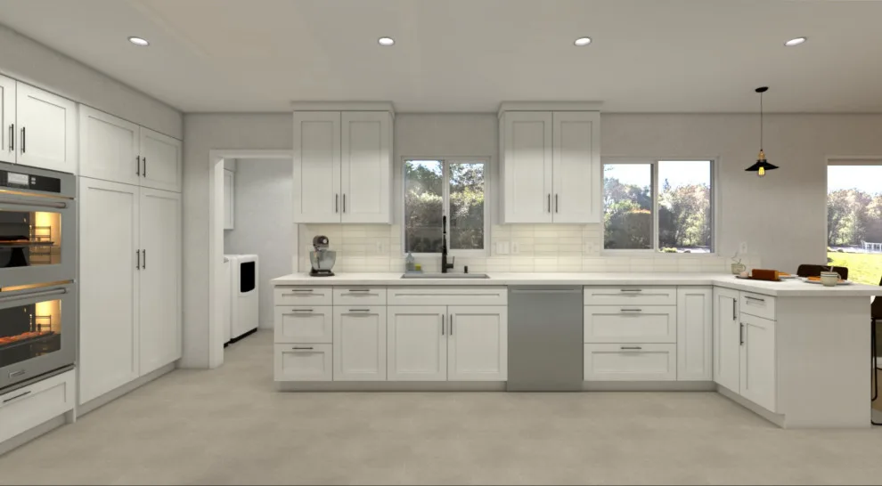 Palo Alto Culinary Renovation by HALO Builders Inc. - Photo 3