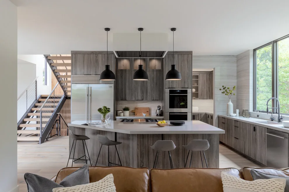 Contemporary Palo Alto by Ammirato Construction, Inc. - Photo 11