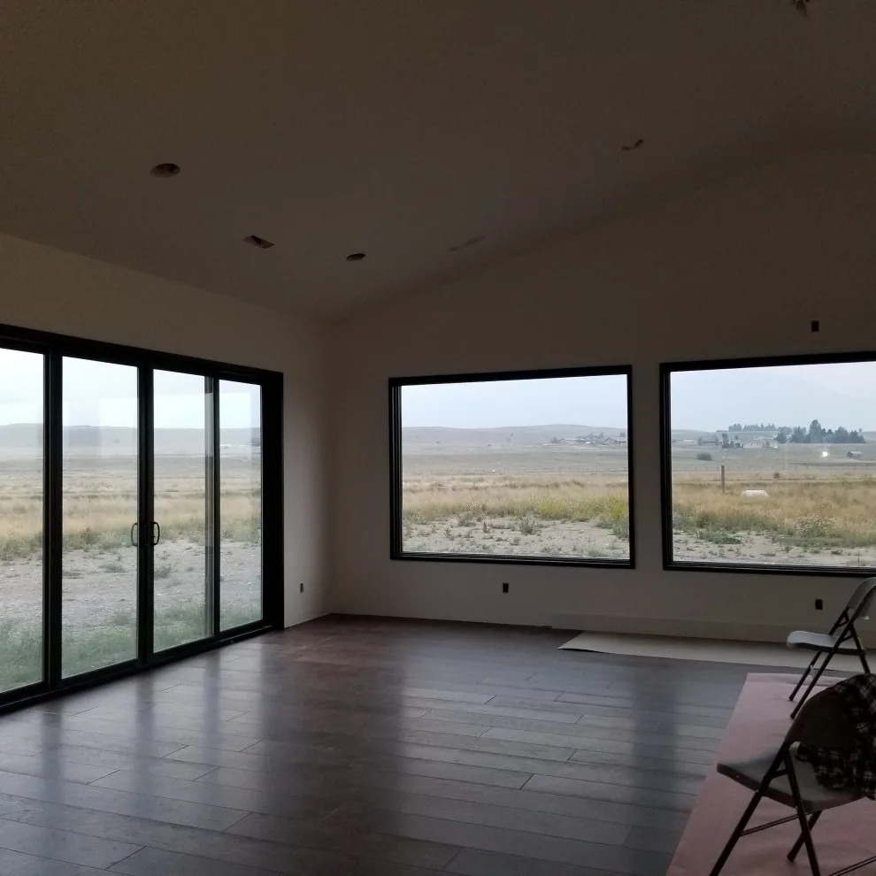 Montana Home in Paradise Valley by Charles R. White Construction, Inc. - Photo 5