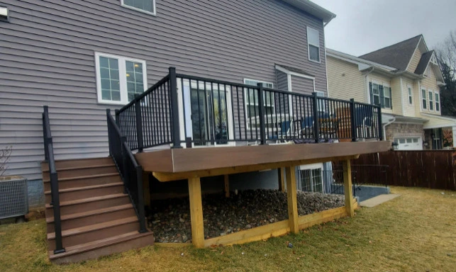 Decks by Best Landscape & Construction - Photo 3