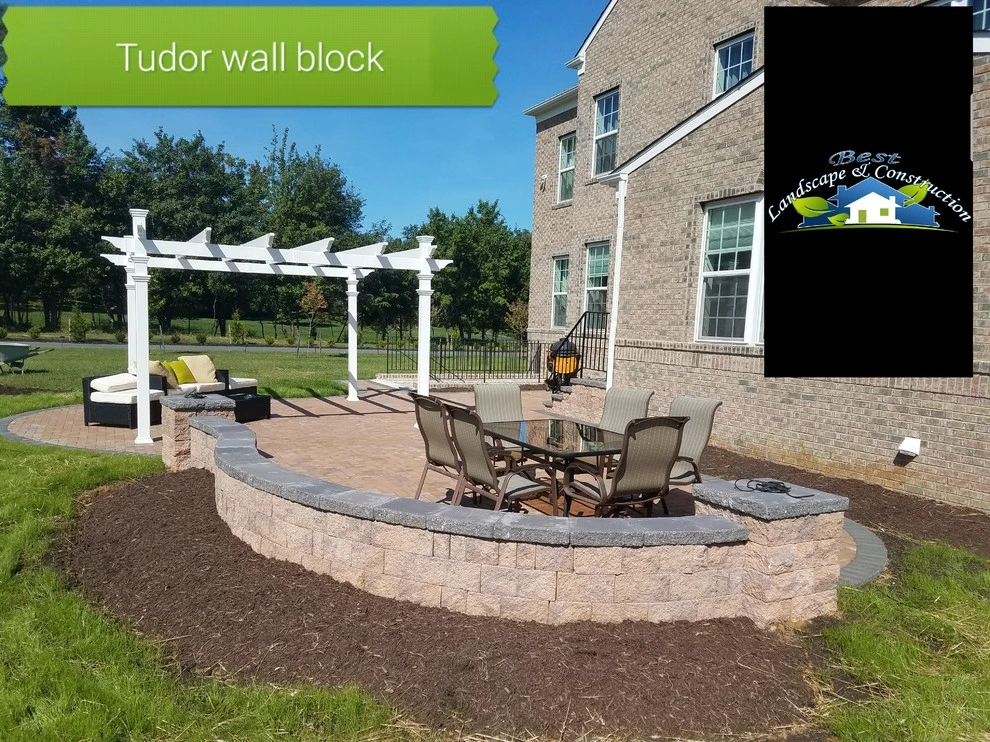 Paver Patio in Bowie M,D by Best Landscape & Construction - Photo 2