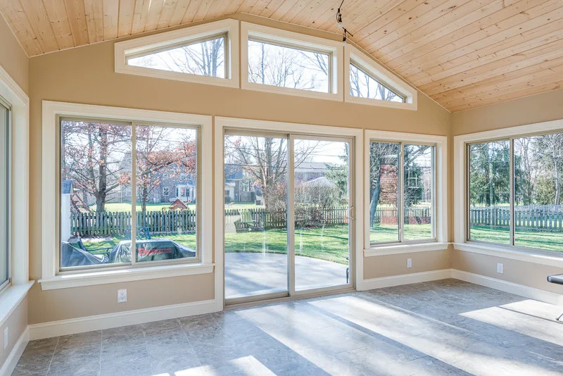 Sunroom Expansion Project by Anderson & Rodgers Construction - Photo 11