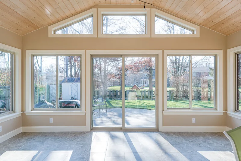 Sunroom Expansion Project by Anderson & Rodgers Construction - Photo 6