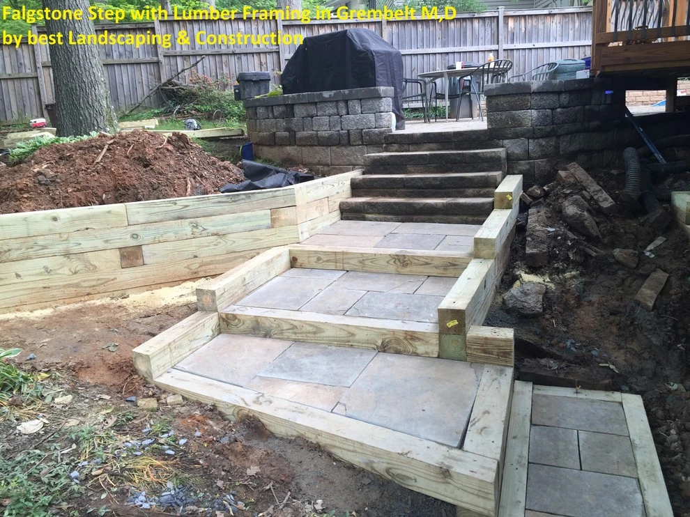 Best Landscape & Construction - Photo 8