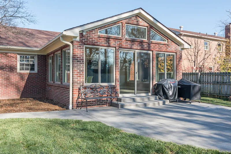 Sunroom Expansion Project by Anderson & Rodgers Construction - Photo 8