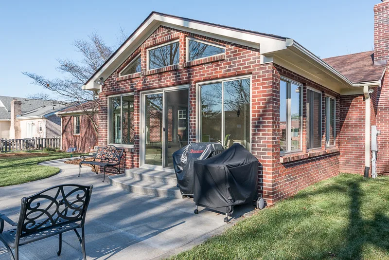 Sunroom Expansion Project by Anderson & Rodgers Construction - Photo 2