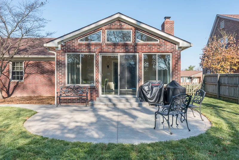 Sunroom Expansion Project by Anderson & Rodgers Construction - Photo 4