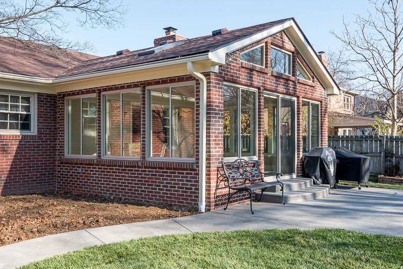 Sunroom Expansion Project by Anderson & Rodgers Construction - Photo 9