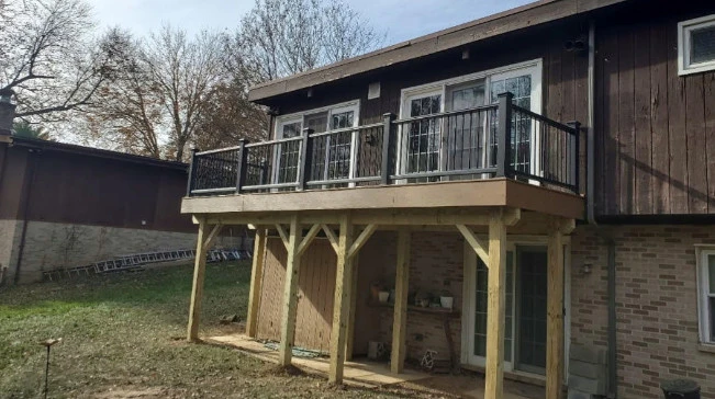 Decks by Best Landscape & Construction - Photo 2