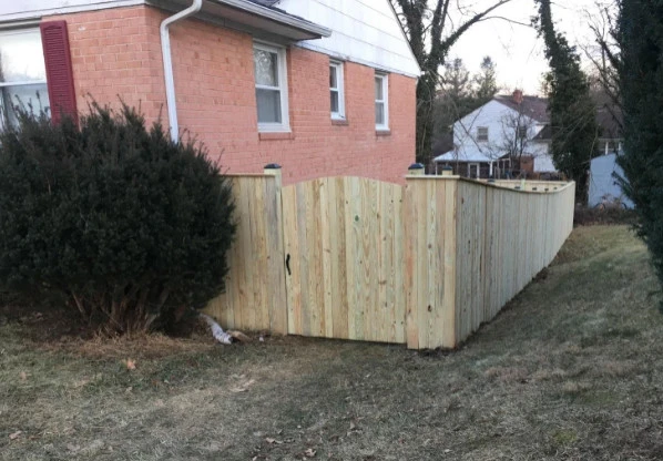 Fence Projects by Best Landscape & Construction - Photo 2