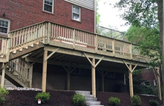 Decks by Best Landscape & Construction - Photo 4