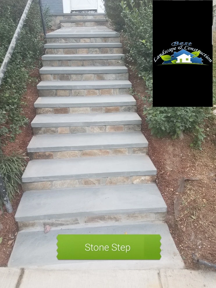 Best Landscape & Construction - Photo 3