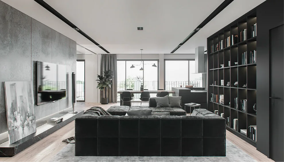 Condominium on Park Avenue by Grandeur Hills Group,Inc. - Photo 6
