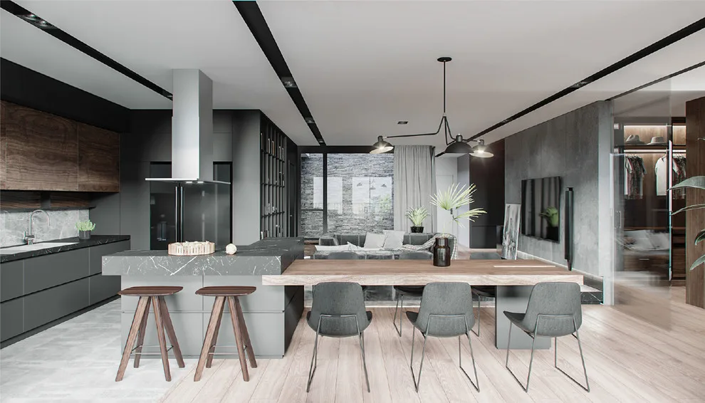 Condominium on Park Avenue by Grandeur Hills Group,Inc. - Photo 10