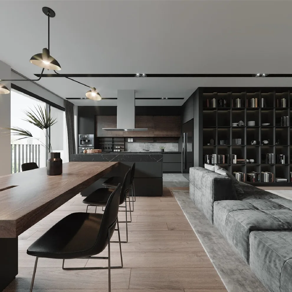 Condominium on Park Avenue by Grandeur Hills Group,Inc. - Photo 9