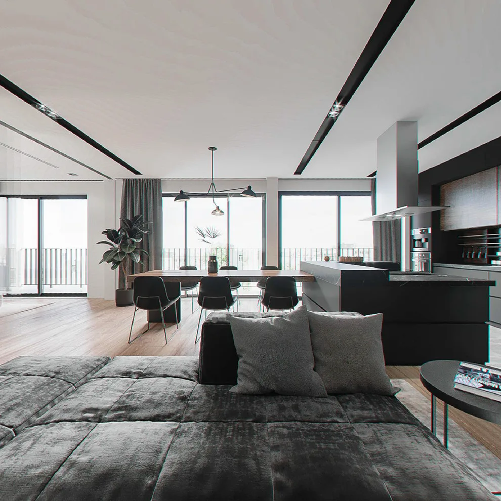 Condominium on Park Avenue by Grandeur Hills Group,Inc. - Photo 7