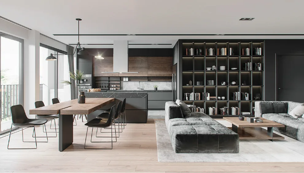 Condominium on Park Avenue by Grandeur Hills Group,Inc. - Photo 11