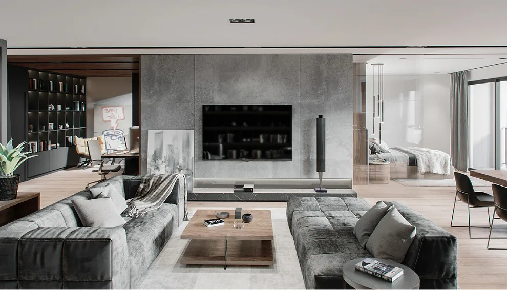 Condominium on Park Avenue by Grandeur Hills Group,Inc. - Photo 2