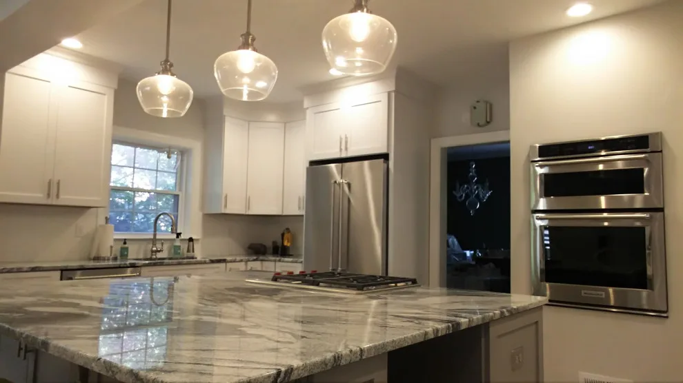 Park Avenue Kitchen by Maison Construction And Renovations - Photo 2
