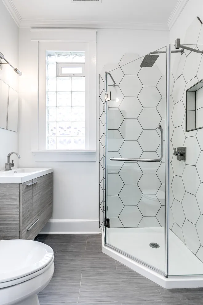 Park Avenue Restrooms by CK Renovations, LLC - Photo 12