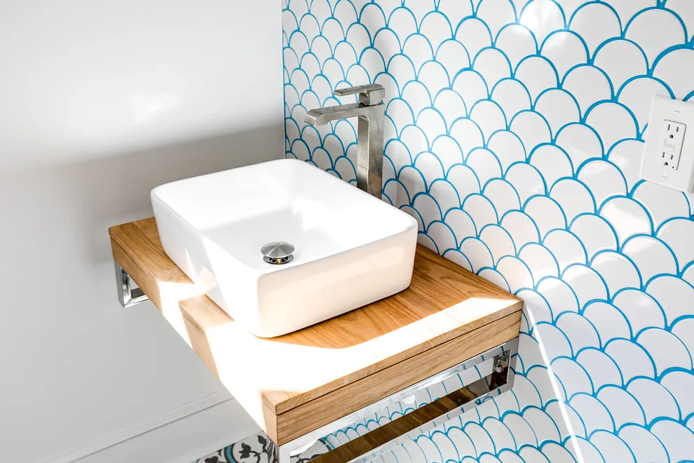 Park Avenue Restrooms by CK Renovations, LLC - Photo 26